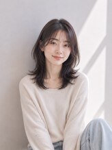 こんな私に出会えるなんて。latte hair lilyで新しい自分、発見しませんか？ショート/ボブ/髪質改善/前髪