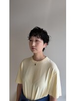 ジャーニー(Journey)&nbsp;ショートパーマ