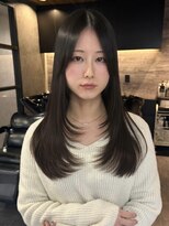 りしゅ 富雄店(RicHE TOMIO) 人気no.1 レイヤーカット