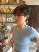 コキャン(COQUIN)&nbsp;耳周りスッキリナチュラ大人ショート