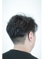 ノンスタイルノンコンセプト 美容室(Nostyle‐Noconcept)&nbsp;ショートデザイン