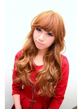 オーブ ヘアー シュマン 川口店(AUBE HAIR chemin by EEM) しっとりRichウェーブ☆