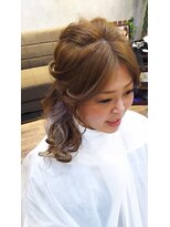 レヴィーマム(Revie mum)&nbsp;カジュアルセットスタイル