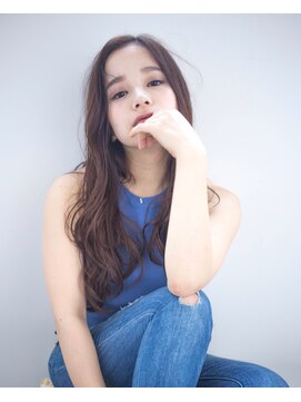 オルソーヘアー(orso hair) orso hair デジタルパーマxゆるゆるウェット