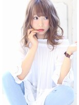 ニスル 上尾店(NISURU)&nbsp;似合わせカット/大人ガーリー/ダークアッシュ/着物/上尾/上尾駅