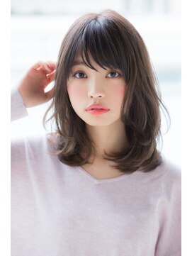 ラフ フロム ガーデン(Laf from GARDEN) 【加藤貴大】30代40代にオススメ パーマスタイル