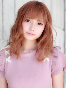 レガーミ(Legami) 大人可愛い柔らかミディ