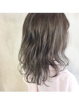 ミント(mint)&nbsp;＊ハイライト×スモーキーアメジスト＊