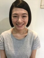 キーポイント(K Point)&nbsp;シンプルボブ