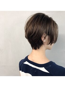 タグ(#tag) #美フォルムショート