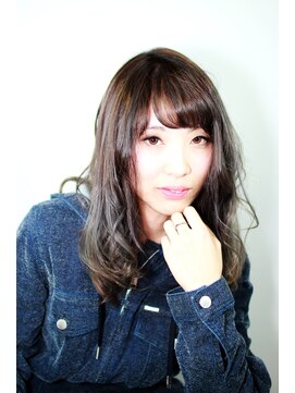 リッツファミリーズピコ めがね橋店(RIT FAMILYZ PIKO) 外国人風カラー