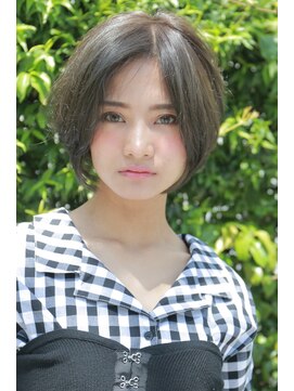 サイン ヘア イノベーション(sign HAIR INNOVATION) 小顔カット 大人かわいい【錦糸町】