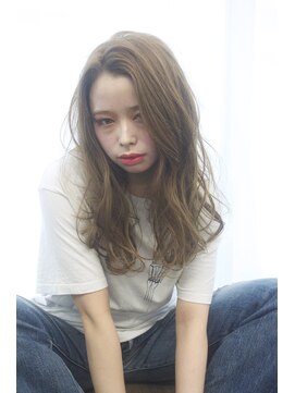 クラン(clan) ヴェールウェーブボブ