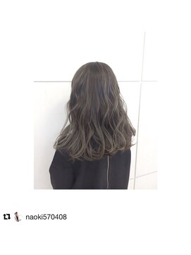 モードケイズ 西宮(MODE K's) イルミナカラー/ハイライト/モテ髪カタログ/大人かわいい/20代