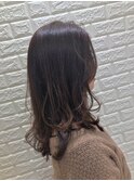 ニュアンスピンクグレージュ