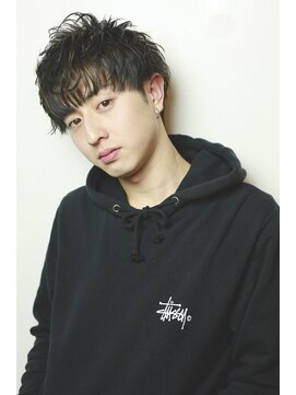 ネス(ness) [RIMMA]馬場 俊幸：王道フェザーマッシュ/ネープレス