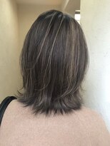 モードケイズ JR茨木improve店(MODE K's)&nbsp;ゆるふわ　オシャレグレージュ