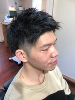 オガヘアー(OGA hair) ツーブロック