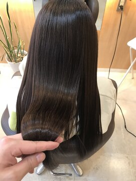 クラウン(CROWN) 髪質改善