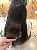 髪質改善