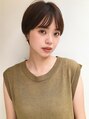ジュノ 天文館本店(Juno) ショート、ボブスタイルが大好きです!!