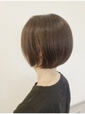 ミニボブショート☆