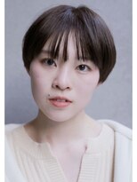 バルバロヘアー(BARBARO HAIR)&nbsp;ぱつっとショート