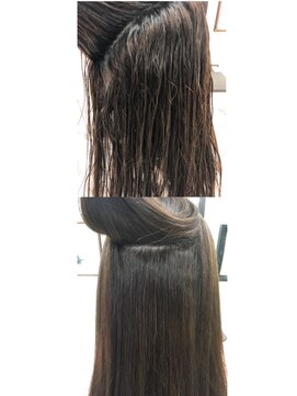 コレットヘア(Colette hair) ☆ストレートパーマ11☆