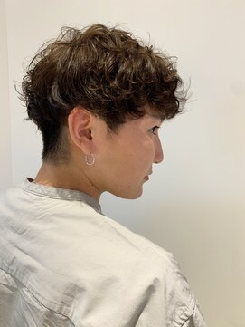 サラビューティーサイト 志免店(SARA Beauty Sight) メンズパーマ