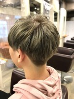 アンプリュス リアン(1+ Unplus lien)&nbsp;メンズアッシュベージュ/亀戸/錦糸町/平井