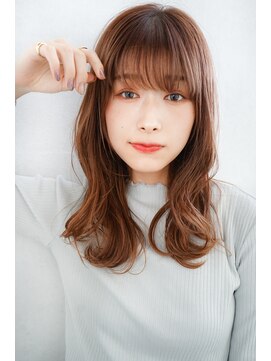 プラグ バイ ネオリーブ(plug by neolive) チョコレート×髪質改善 [髪質改善/縮毛矯正]