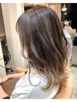 トリート 妙典店(TREAT)&nbsp;ハイライトグラデーション_TREAT妙典