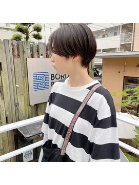 ミント(mint) ハンサムショート/大人ショート/簡単時短セット