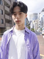 ディッセンバー 神宮前(December)&nbsp;【laundry】ショート毛流れセンターパート