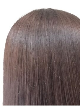 モンド(monde) 艶感アップ！サラツヤロング♪20代30代40代50代