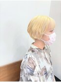 【和田寧々】ブリーチ抜きっぱなし/ブロンド