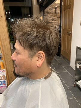 エルヘアー(el HaiR) メンズショート