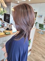 ノニ(no.2)&nbsp;レイヤーカット