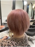 ホワイトピンク