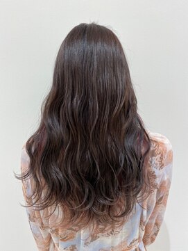 エクセル 横須賀モアーズ店(EXCEL) 上品なイルミナリッチカラー【横須賀/バレイヤージュ】