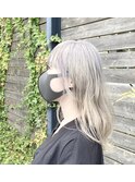 ホワイトアッシュカラー