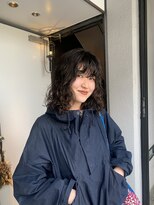 テテ ニコ(tete nico) medium × perm