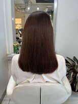 ルスリー 田園調布店(Lsurii)&nbsp;髪質改善｜純度100％トリートメント＋カット＋カラー