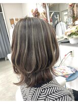 ルーナ(LU:NA)&nbsp;コントラストハイライト