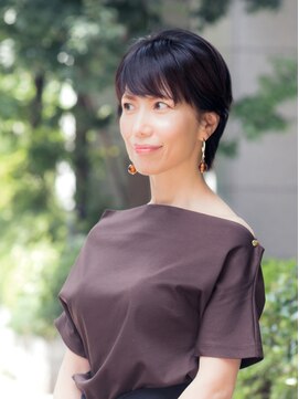 カインド 南青山(hair&make up KIND) オトナ女子ショート