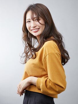 ソシエ 西武所沢店 無造作/ゆるウェーブ[所沢/所沢駅]