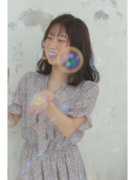 リー 甲子園(Lee) 撮影スタイル