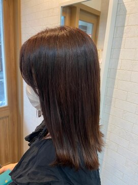 ビューティー リゾート アンアリー(BEAUTY RESORT AN ALLY) 【AN ALLY/竹ノ塚★西新井】ナチュラルセミディ