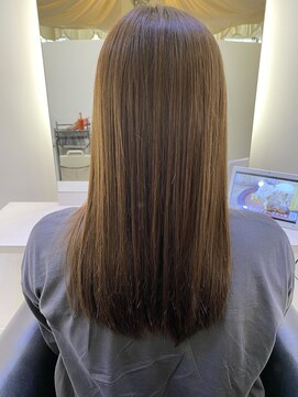 デュールイースト(Duul East) ストレートパーマ