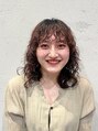 バッテリー ヘアアンドメイク 塚口店(Battery hair&make) 越智 彩音